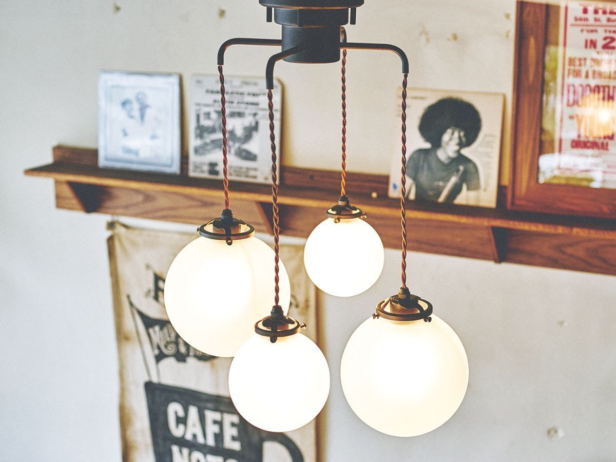 【フライミーパーラー/FLYMEe Parlor / GOODS】のPendant Light / ペンダントライト #104970 人気、トレンドファッション・服の通販 founy(ファニー) 　送料無料　Free Shipping　おすすめ　Recommended / Our Picks　ガラス　Glass, Glassware　ハンド　Hand, Handmade　ホーム・キャンプ・アウトドア・お取り寄せ　Home Living / Home & Lifestyle / Camping Gear / Outdoor Camping　家具・インテリア　Home Furniture & Interior. Stylish & Functional Living Spaces　ライト・照明　Lamps & Lighting Fixtures　ペンダントライト・吊り下げ照明　Pendant Light / Hanging Light Fixture　other-4|ID: prp329100000008175 ipo3291000000031539384