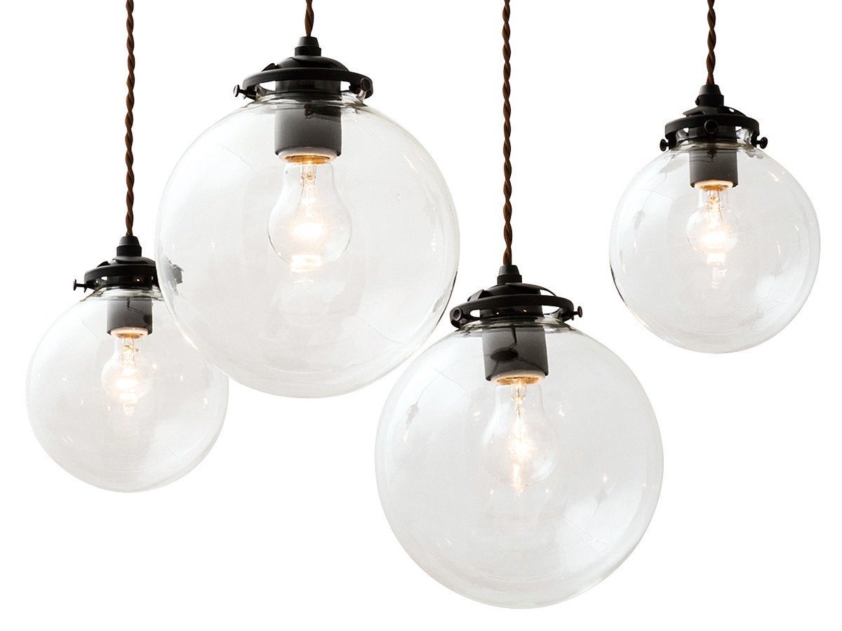 【フライミーパーラー/FLYMEe Parlor / GOODS】のPendant Light / ペンダントライト #104970 インテリア・キッズ・メンズ・レディースファッション・服の通販 founy(ファニー) 送料無料 Free Shipping おすすめ Recommended / Our Picks ガラス Glass, Glassware ハンド Hand, Handmade ホーム・キャンプ・アウトドア・お取り寄せ Home Living / Home & Lifestyle / Camping Gear / Outdoor Camping 家具・インテリア Home Furniture & Interior. Stylish & Functional Living Spaces ライト・照明 Lamps & Lighting Fixtures ペンダントライト・吊り下げ照明 Pendant Light / Hanging Light Fixture タイプ:クリア|ID: prp329100000008175 ipo3291000000036847088