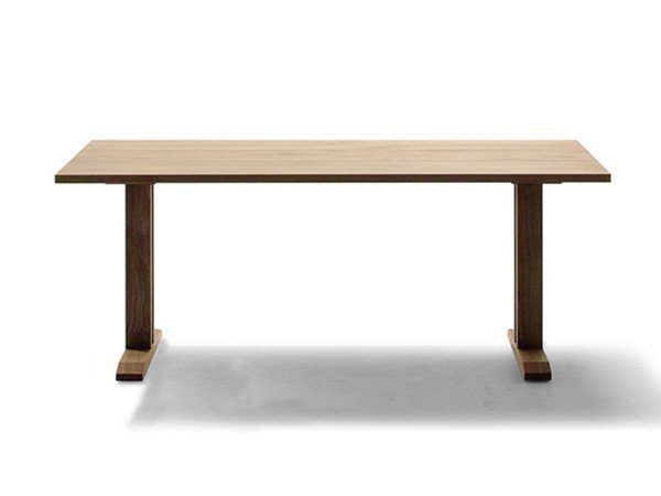 【マスターウォール/MASTERWAL / GOODS】のRITZ LOW DINING TABLE / リッツ ロー ダイニングテーブル インテリア・キッズ・メンズ・レディースファッション・服の通販 founy(ファニー) 　テーブル　Table　パターン　Pattern　ホーム・キャンプ・アウトドア・お取り寄せ　Home,Garden,Outdoor,Camping Gear　家具・インテリア　Furniture　テーブル　Table　ダイニングテーブル　Dining Table　ウッド:ウォールナット、サイズ:幅160cm|ID: prp329100000008177 ipo3291000000026476042