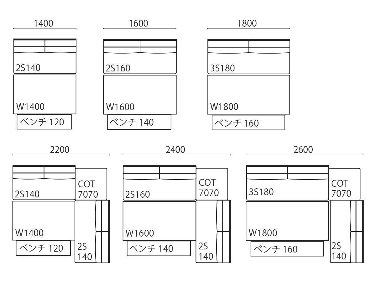 【マスターウォール/MASTERWAL / GOODS】のRITZ LOW DINING TABLE / リッツ ロー ダイニングテーブル インテリア・キッズ・メンズ・レディースファッション・服の通販 founy(ファニー) 　テーブル　Table　パターン　Pattern　ホーム・キャンプ・アウトドア・お取り寄せ　Home,Garden,Outdoor,Camping Gear　家具・インテリア　Furniture　テーブル　Table　ダイニングテーブル　Dining Table　ベンチ、ソファ組合せ例|ID: prp329100000008177 ipo3291000000026476050