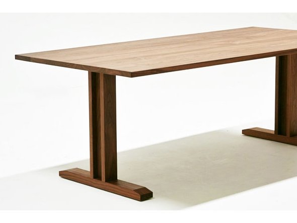 【マスターウォール/MASTERWAL / GOODS】のRITZ LOW DINING TABLE / リッツ ロー ダイニングテーブル 人気、トレンドファッション・服の通販 founy(ファニー) 　テーブル　Table　パターン　Pattern　ホーム・キャンプ・アウトドア・お取り寄せ　Home,Garden,Outdoor,Camping Gear　家具・インテリア　Furniture　テーブル　Table　ダイニングテーブル　Dining Table　other-3|ID: prp329100000008177 ipo3291000000031476573