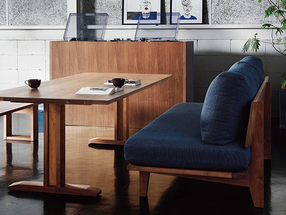 【マスターウォール/MASTERWAL / GOODS】のRITZ LOW DINING TABLE / リッツ ロー ダイニングテーブル 人気、トレンドファッション・服の通販 founy(ファニー) 　テーブル　Table　パターン　Pattern　ホーム・キャンプ・アウトドア・お取り寄せ　Home,Garden,Outdoor,Camping Gear　家具・インテリア　Furniture　テーブル　Table　ダイニングテーブル　Dining Table　other-6|ID: prp329100000008177 ipo3291000000031476576