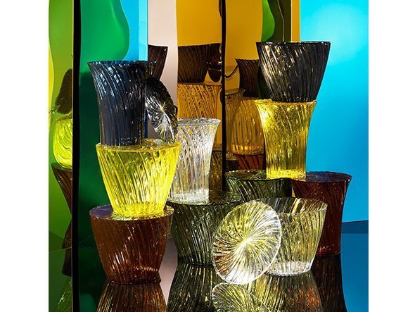 【カルテル/Kartell / GOODS】のSPARKLE STOOL / スパークルS スツール 人気、トレンドファッション・服の通販 founy(ファニー) 　アウトドア　Outdoor　コレクション　Collection　テーブル　Table　ボックス　Box　ホーム・キャンプ・アウトドア・お取り寄せ　Home,Garden,Outdoor,Camping Gear　家具・インテリア　Furniture　チェア・椅子　Chair　スツール　Stool　other-6|ID: prp329100000008180 ipo3291000000031545706