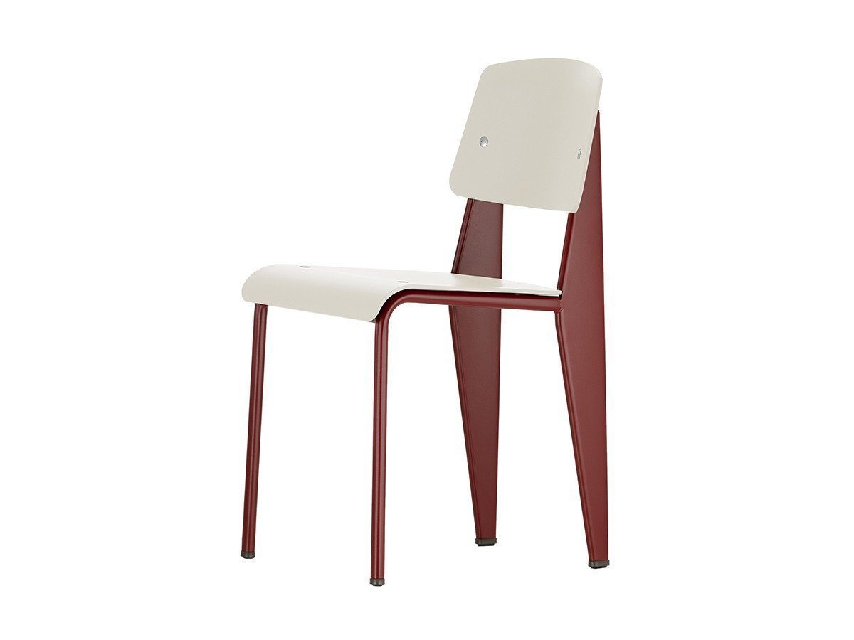 【ヴィトラ/Vitra / GOODS】のStandard SP / スタンダード SP インテリア・キッズ・メンズ・レディースファッション・服の通販 founy(ファニー) 送料無料 Free Shipping クラシック Classic, Timeless Style スタンダード Standard, Basic チューブ Tube, Tube Top フォルム Silhouette, Form フランス France, French ホーム・キャンプ・アウトドア・お取り寄せ Home Living / Home & Lifestyle / Camping Gear / Outdoor Camping 家具・インテリア Home Furniture & Interior. Stylish & Functional Living Spaces チェア・椅子 Seating & Chairs ダイニングチェア・木製チェア Dining Chairs シート & バックレスト:ウォームグレー、フレーム:ジャパニーズレッド|ID: prp329100000008182 ipo3291000000036800385