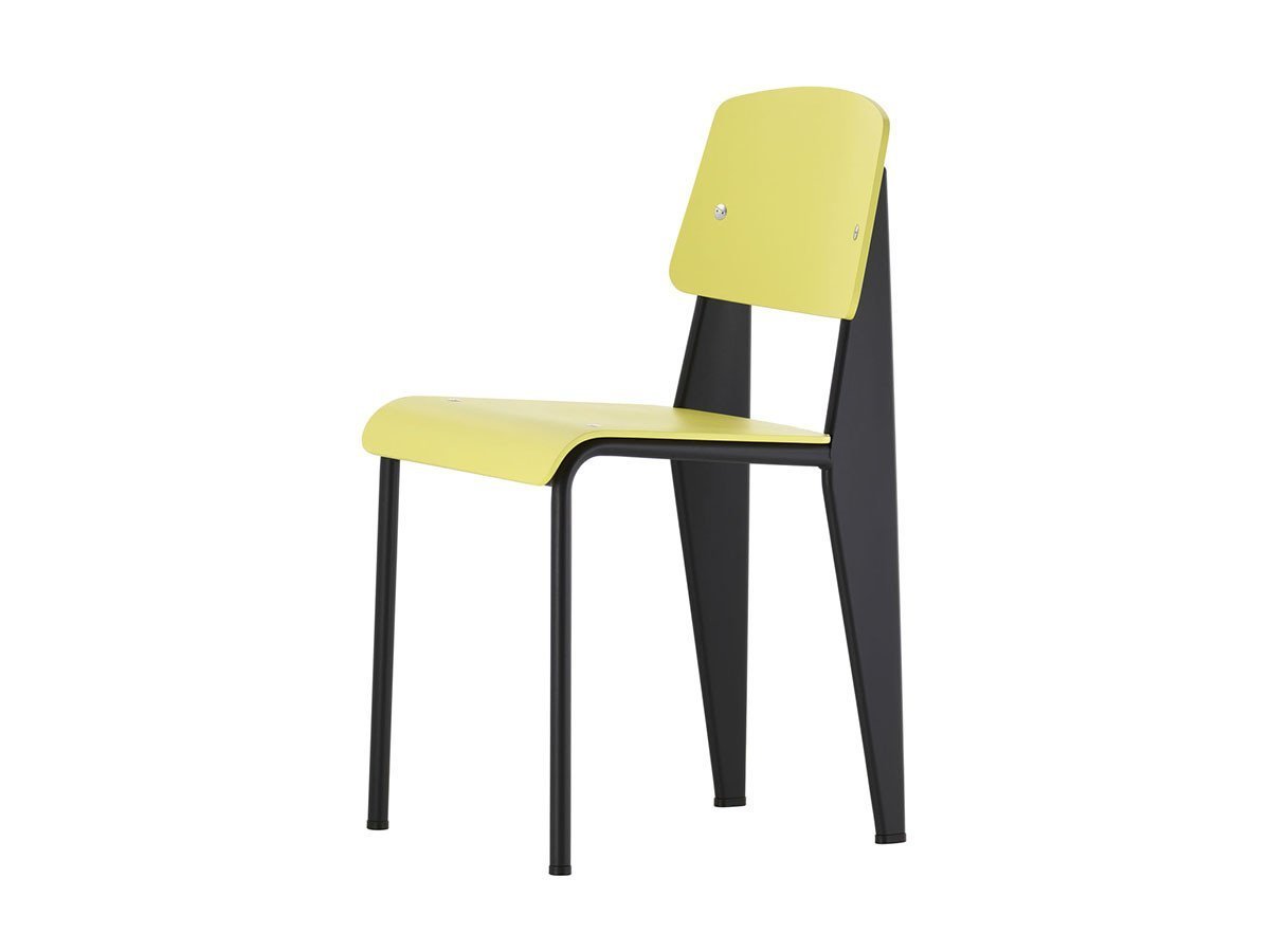 【ヴィトラ/Vitra / GOODS】のStandard SP / スタンダード SP インテリア・キッズ・メンズ・レディースファッション・服の通販 founy(ファニー) 送料無料 Free Shipping クラシック Classic, Timeless Style スタンダード Standard, Basic チューブ Tube, Tube Top フォルム Silhouette, Form フランス France, French ホーム・キャンプ・アウトドア・お取り寄せ Home Living / Home & Lifestyle / Camping Gear / Outdoor Camping 家具・インテリア Home Furniture & Interior. Stylish & Functional Living Spaces チェア・椅子 Seating & Chairs ダイニングチェア・木製チェア Dining Chairs シート & バックレスト:シトロン、フレーム:ディープブラック|ID: prp329100000008182 ipo3291000000036800406
