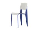 【ヴィトラ/Vitra / GOODS】のStandard SP / スタンダード SP シート & バックレスト:ウォームグレー、フレーム:ブルーマルクール|ID: prp329100000008182 ipo3291000000037063756