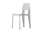 【ヴィトラ/Vitra / GOODS】のStandard SP / スタンダード SP シート & バックレスト:ウォームグレー、フレーム:メタルブリュ|ID: prp329100000008182 ipo3291000000037063757