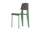 【ヴィトラ/Vitra / GOODS】のStandard SP / スタンダード SP シート & バックレスト:バサルト、フレーム:ブレヴェール|ID: prp329100000008182 ipo3291000000037063759
