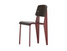 【ヴィトラ/Vitra / GOODS】のStandard SP / スタンダード SP シート & バックレスト:チークブラウン、フレーム:ジャパニーズレッド|ID: prp329100000008182 ipo3291000000037063760