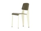 【ヴィトラ/Vitra / GOODS】のStandard SP / スタンダード SP シート & バックレスト:オリーブ、フレーム:ブランコロンブ|ID: prp329100000008182 ipo3291000000037063761