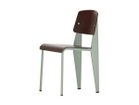 【ヴィトラ/Vitra / GOODS】のStandard SP / スタンダード SP シート & バックレスト:マロン、フレーム:ミント|ID: prp329100000008182 ipo3291000000037063762