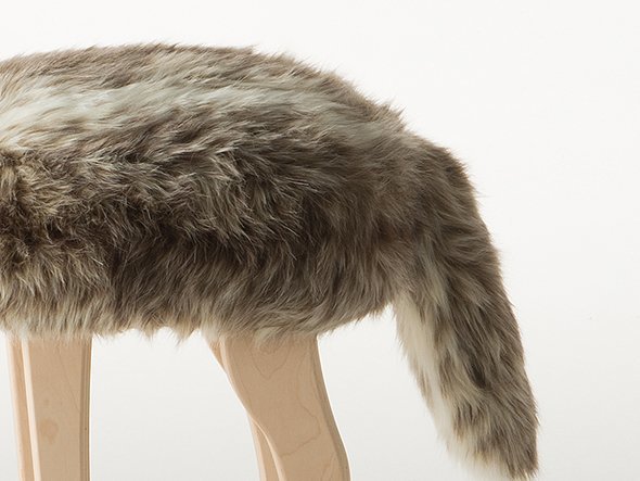 【フライミーズー/FLYMEe ZOO / GOODS】のANIMAL STOOL / アニマルスツール Lサイズ 人気、トレンドファッション・服の通販 founy(ファニー) 　送料無料　Free Shipping　ホーム・キャンプ・アウトドア・お取り寄せ　Home Living / Home & Lifestyle / Camping Gear / Outdoor Camping　家具・インテリア　Home Furniture & Interior. Stylish & Functional Living Spaces　チェア・椅子　Seating & Chairs　スツール・バースツール　Stools & Bar Stools　other-6|ID: prp329100000008196 ipo3291000000031548264