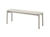 【カリモクニュースタンダード/KARIMOKU NEW STANDARD / GOODS】のCASTOR DINING BENCH / キャストール ダイニングベンチ 人気、トレンドファッション・服の通販 founy(ファニー) シンプル Simple, Minimal ホーム・キャンプ・アウトドア・お取り寄せ Home Living / Home & Lifestyle / Camping Gear / Outdoor Camping 家具・インテリア Home Furniture & Interior. Stylish & Functional Living Spaces チェア・椅子 Seating & Chairs ダイニングベンチ・玄関ベンチ Bench & Dining Benches |ID:prp329100000008199