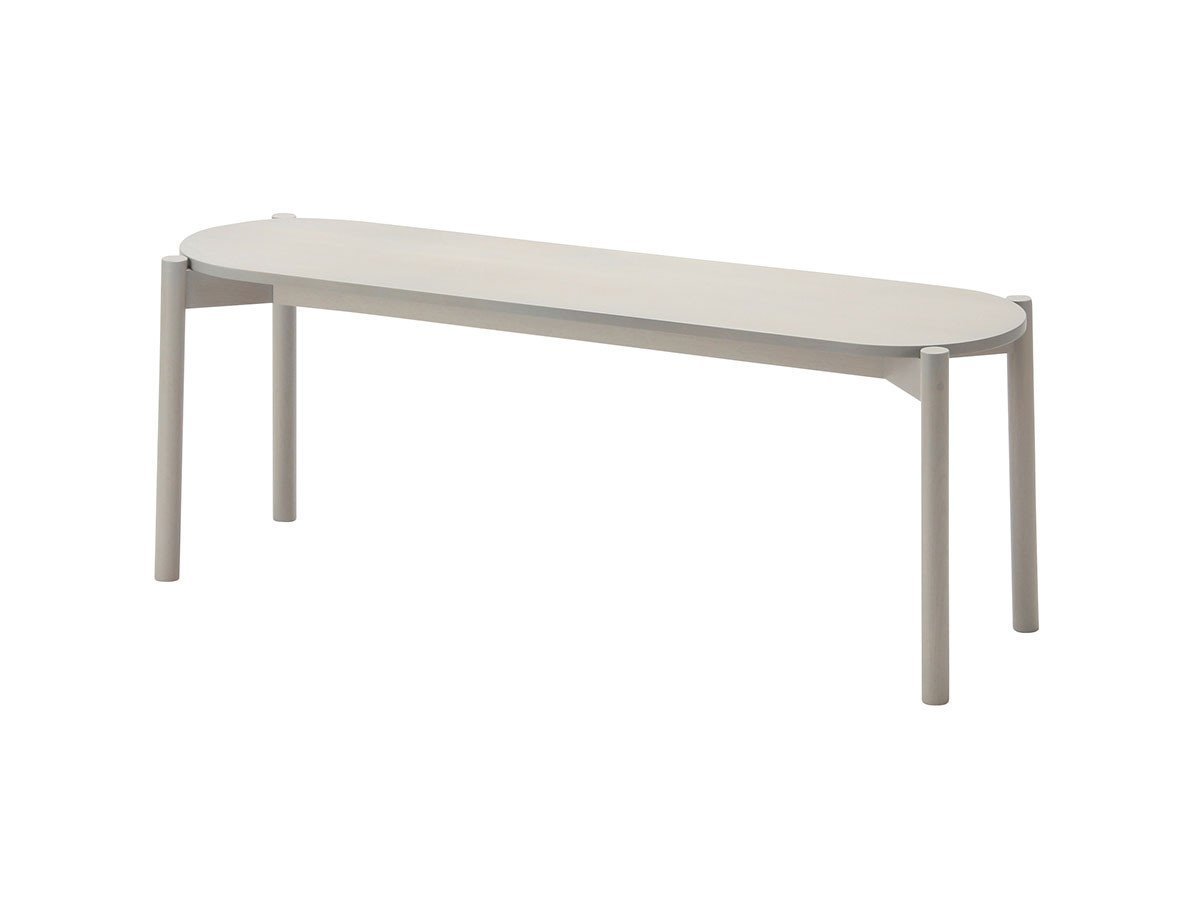【カリモクニュースタンダード/KARIMOKU NEW STANDARD / GOODS】のCASTOR DINING BENCH / キャストール ダイニングベンチ インテリア・キッズ・メンズ・レディースファッション・服の通販 founy(ファニー) 　シンプル　Simple, Minimal　ホーム・キャンプ・アウトドア・お取り寄せ　Home Living / Home & Lifestyle / Camping Gear / Outdoor Camping　家具・インテリア　Home Furniture & Interior. Stylish & Functional Living Spaces　チェア・椅子　Seating & Chairs　ダイニングベンチ・玄関ベンチ　Bench & Dining Benches　グレイングレー|ID: prp329100000008199 ipo3291000000036801972