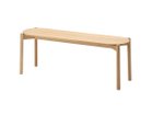 【カリモクニュースタンダード/KARIMOKU NEW STANDARD】のCASTOR DINING BENCH / キャストール ダイニングベンチ ピュアオーク|ID: prp329100000008199 ipo3291000000037061345