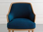 【クラブ/club / GOODS】のArm Chair / アームチェア 張地:#4163 ブルー(M-02)|ID: prp329100000008201 ipo3291000000007928645