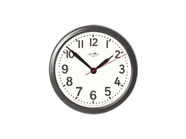 【ハモサ/HERMOSA / GOODS】のHK HORO CLOCK / HK ホーロークロック インテリア・キッズ・メンズ・レディースファッション・服の通販 founy(ファニー) https://founy.com/ 送料無料 Free Shipping 時計 Watch, Wristwatch ホーム・キャンプ・アウトドア・お取り寄せ Home Living / Home & Lifestyle / Camping Gear / Outdoor Camping 家具・インテリア Home Furniture & Interior. Stylish & Functional Living Spaces その他 インテリア雑貨、家具 Home Decor & Furniture Extras |ID: prp329100000008212 ipo3291000000030243892