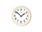 【ハモサ/HERMOSA / GOODS】のHK HORO CLOCK / HK ホーロークロック アイボリー|ID: prp329100000008212 ipo3291000000030243902