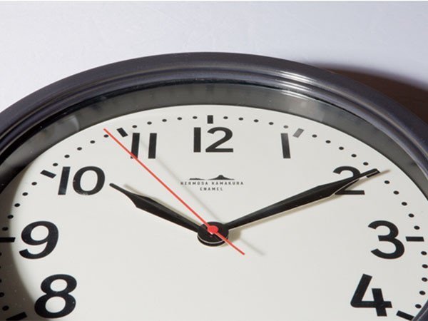 【ハモサ/HERMOSA / GOODS】のHK HORO CLOCK / HK ホーロークロック 人気、トレンドファッション・服の通販 founy(ファニー) 　送料無料　Free Shipping　時計　Watch, Wristwatch　ホーム・キャンプ・アウトドア・お取り寄せ　Home Living / Home & Lifestyle / Camping Gear / Outdoor Camping　家具・インテリア　Home Furniture & Interior. Stylish & Functional Living Spaces　その他 インテリア雑貨、家具　Home Decor & Furniture Extras　other-5|ID: prp329100000008212 ipo3291000000031499830