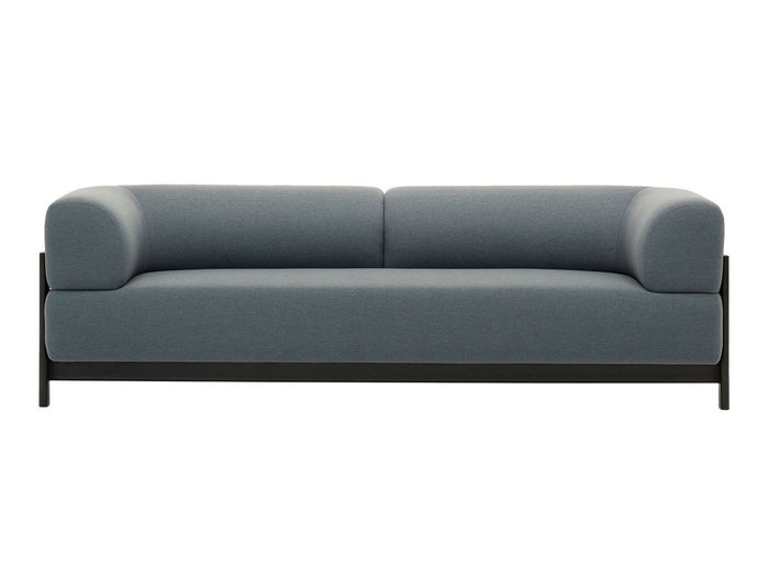 【カリモクニュースタンダード/KARIMOKU NEW STANDARD / GOODS】のELEPHANT SOFA 3-SEATER / エレファントソファー 3人掛 インテリア・キッズ・メンズ・レディースファッション・服の通販 founy(ファニー) https://founy.com/ エレガント 上品 Elegant クッション Cushion シンプル Simple スプリング Spring フォーム Form ポケット Pocket リラックス Relax ホーム・キャンプ・アウトドア・お取り寄せ Home,Garden,Outdoor,Camping Gear 家具・インテリア Furniture ソファー Sofa |ID: prp329100000008213 ipo3291000000027638758