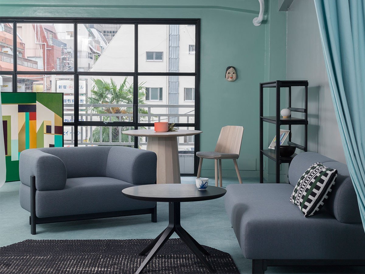 【カリモクニュースタンダード/KARIMOKU NEW STANDARD / GOODS】のELEPHANT SOFA 3-SEATER / エレファントソファー 3人掛 インテリア・キッズ・メンズ・レディースファッション・服の通販 founy(ファニー) 　エレガント 上品　Elegant　クッション　Cushion, Throw Pillow　シンプル　Simple, Minimal　スプリング　Spring, Spring Collection　フォーム　Form　ポケット　Pocket, Pocket Detail　リラックス　Relax, Relaxed Fit　ホーム・キャンプ・アウトドア・お取り寄せ　Home Living / Home & Lifestyle / Camping Gear / Outdoor Camping　家具・インテリア　Home Furniture & Interior. Stylish & Functional Living Spaces　ソファー　Couches & Sofas　参考イメージ|ID: prp329100000008213 ipo3291000000036798057