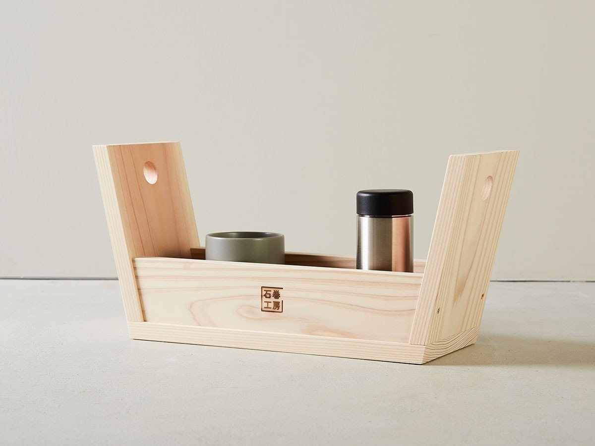 【石巻工房/Ishinomaki Laboratory / GOODS】のCARRY STOOL / キャリースツール インテリア・キッズ・メンズ・レディースファッション・服の通販 founy(ファニー) 　送料無料　Free Shipping　おすすめ　Recommended / Our Picks　アウトドア　Outdoor Clothing　コンパクト　Compact, Small Size　ボックス　Boxy, Box Shape　ホーム・キャンプ・アウトドア・お取り寄せ　Home Living / Home & Lifestyle / Camping Gear / Outdoor Camping　家具・インテリア　Home Furniture & Interior. Stylish & Functional Living Spaces　チェア・椅子　Seating & Chairs　スツール・バースツール　Stools & Bar Stools　|ID: prp329100000008216 ipo3291000000034348424