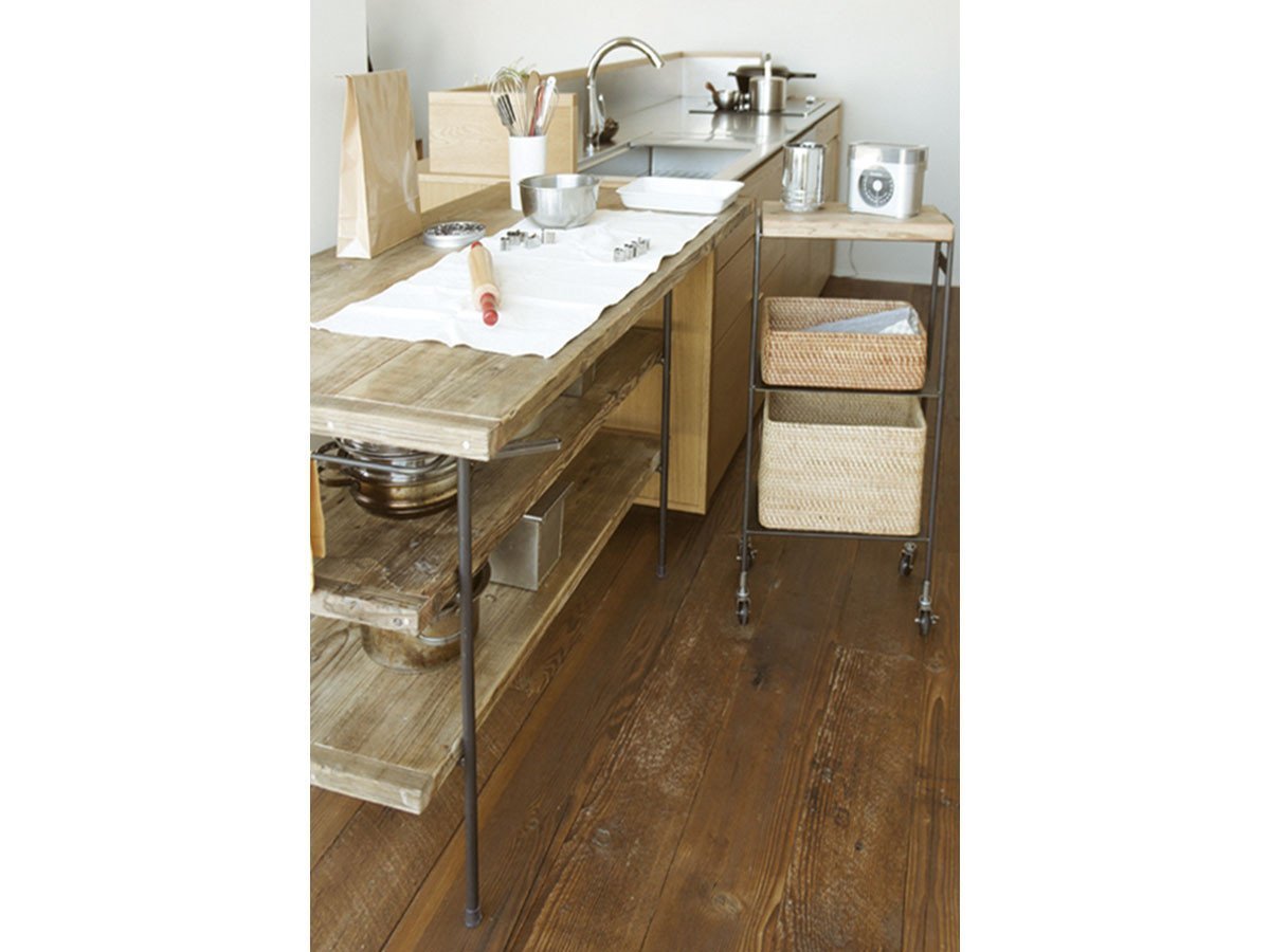 【杉山製作所/Sugiyama Seisakusho / GOODS】のFACT H WAGON / ファクト H ワゴン インテリア・キッズ・メンズ・レディースファッション・服の通販 founy(ファニー) 　送料無料　Free Shipping　テーブル　Table, Dining Table　ボックス　Boxy, Box Shape　ワーク　Workwear, Utility Style　ホーム・キャンプ・アウトドア・お取り寄せ　Home Living / Home & Lifestyle / Camping Gear / Outdoor Camping　家具・インテリア　Home Furniture & Interior. Stylish & Functional Living Spaces　収納家具・キャビネット　Storage Furniture　チェストワゴン・移動式収納　Mobile Wagon　参考イメージ|ID: prp329100000008217 ipo3291000000036775396