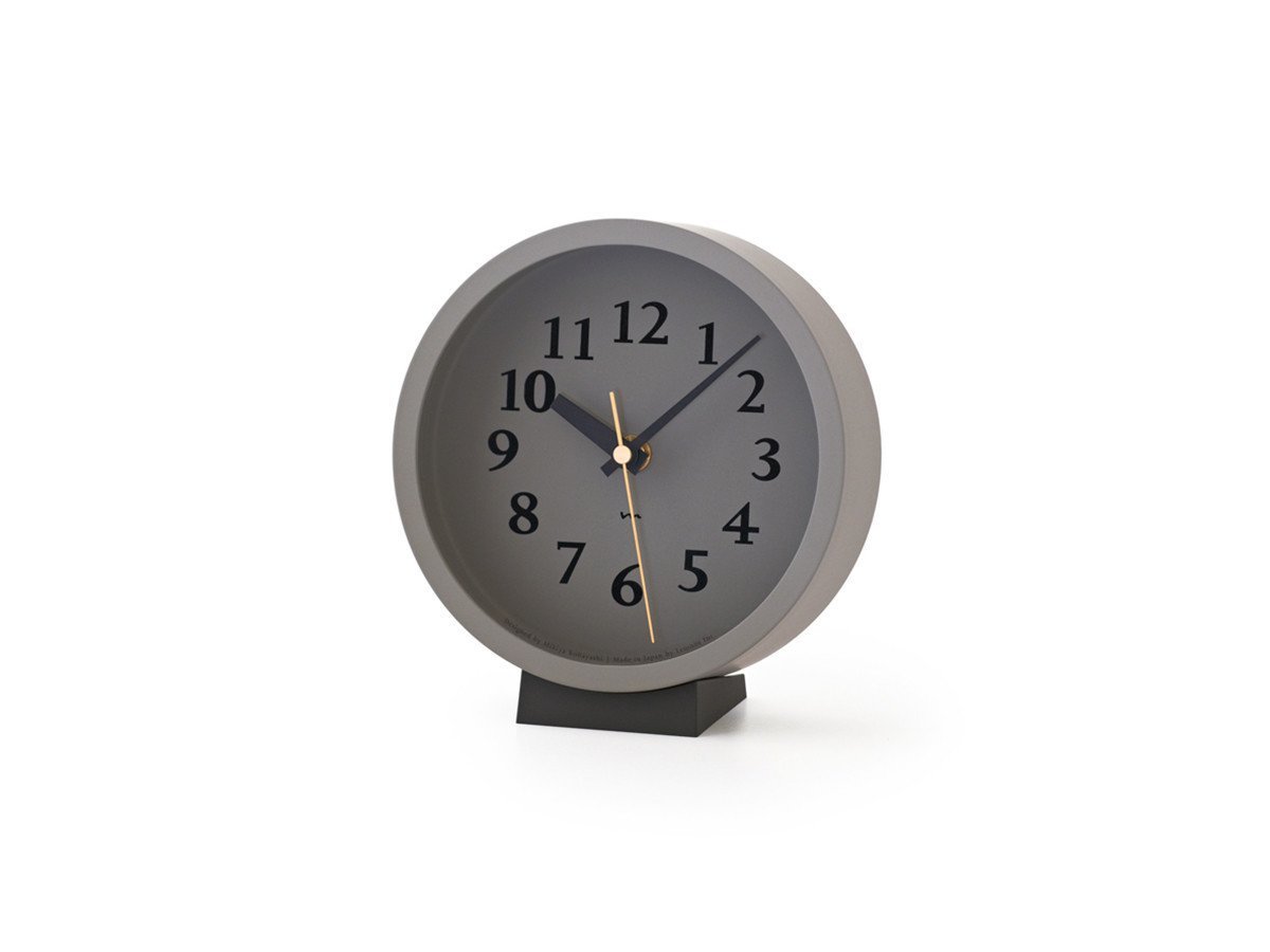 【レムノス/Lemnos / GOODS】のm clock / エム クロック インテリア・キッズ・メンズ・レディースファッション・服の通販 founy(ファニー) 　時計　Watch, Wristwatch　ホーム・キャンプ・アウトドア・お取り寄せ　Home Living / Home & Lifestyle / Camping Gear / Outdoor Camping　家具・インテリア　Home Furniture & Interior. Stylish & Functional Living Spaces　その他 インテリア雑貨、家具　Home Decor & Furniture Extras　グレー|ID: prp329100000008219 ipo3291000000030229987