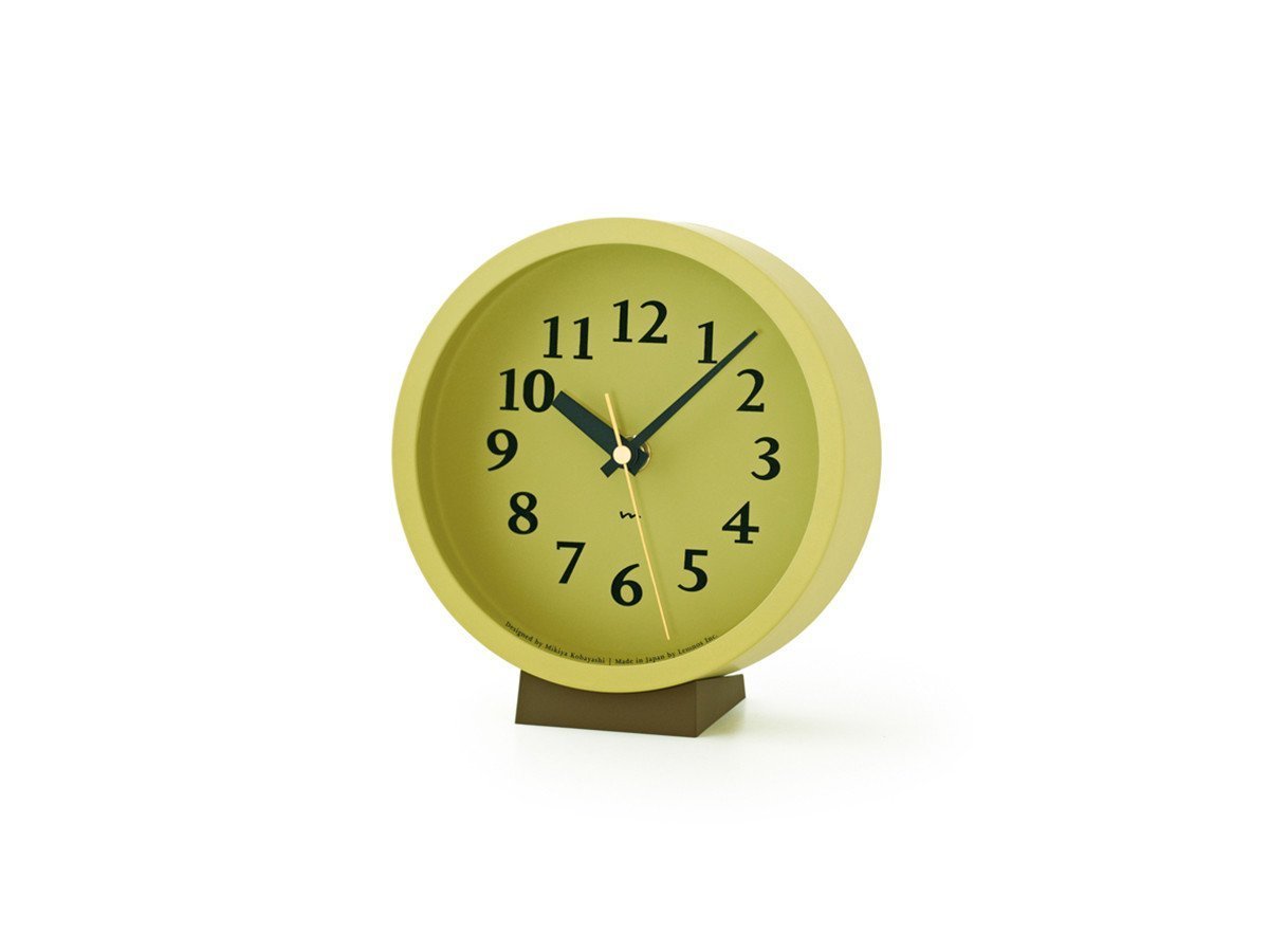 【レムノス/Lemnos / GOODS】のm clock / エム クロック インテリア・キッズ・メンズ・レディースファッション・服の通販 founy(ファニー) 　時計　Watch, Wristwatch　ホーム・キャンプ・アウトドア・お取り寄せ　Home Living / Home & Lifestyle / Camping Gear / Outdoor Camping　家具・インテリア　Home Furniture & Interior. Stylish & Functional Living Spaces　その他 インテリア雑貨、家具　Home Decor & Furniture Extras　グリーン|ID: prp329100000008219 ipo3291000000030230001