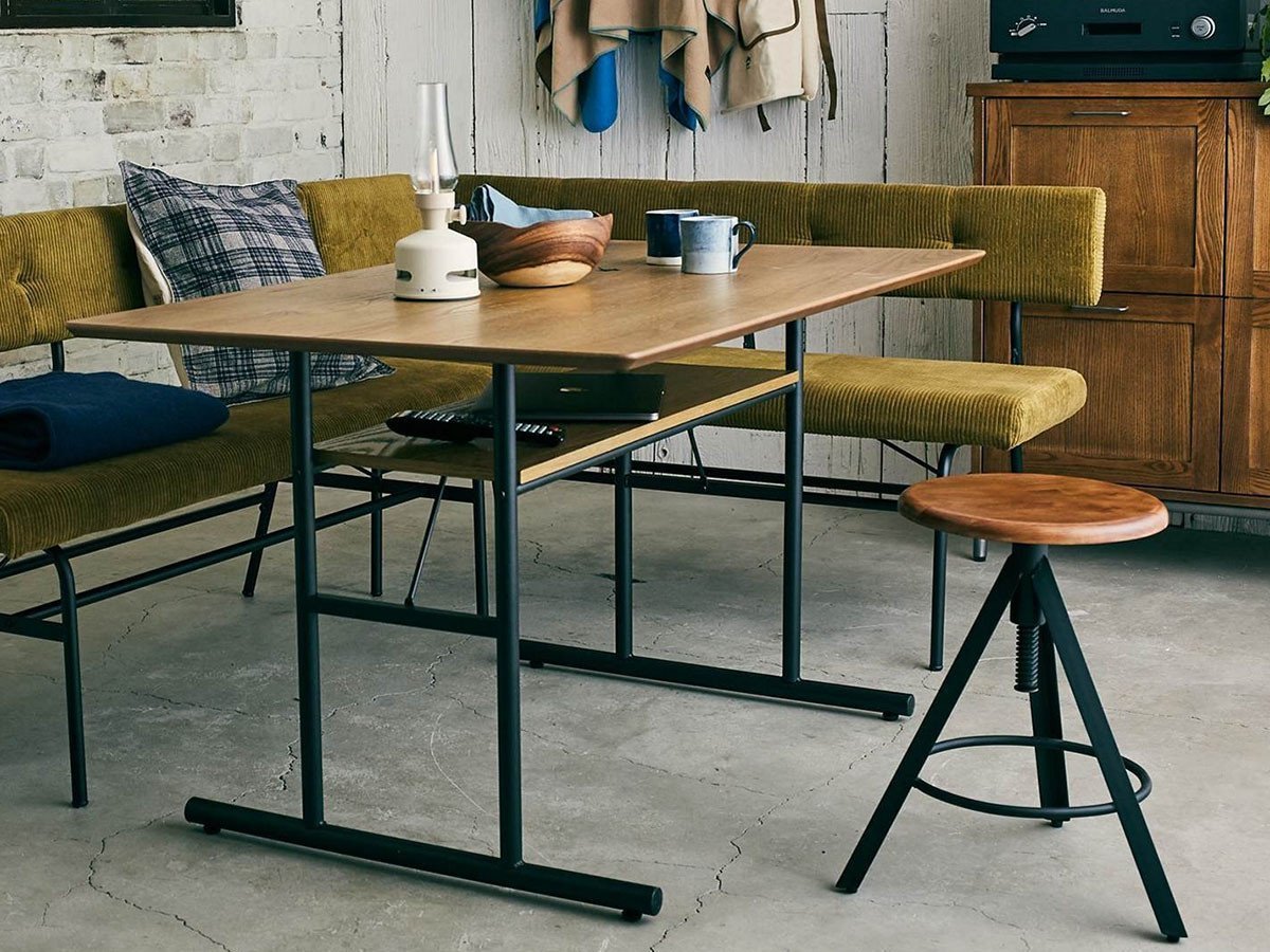 【ジャーナルスタンダード ファニチャー/journal standard Furniture / GOODS】のPAXTON LD TABLE / パクストン LDテーブル 人気、トレンドファッション・服の通販 founy(ファニー) 　テーブル　Table　雑誌　Magazine　ホーム・キャンプ・アウトドア・お取り寄せ　Home,Garden,Outdoor,Camping Gear　家具・インテリア　Furniture　テーブル　Table　ダイニングテーブル　Dining Table　other-4|ID: prp329100000008222 ipo3291000000031527471
