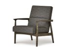 【アジム/AJIM / GOODS】のef sofa 1p / イフ ソファ 1人掛け 張地:MI 824(ランク 2)、フレーム:ダーク|ID: prp329100000008227 ipo3291000000032706554