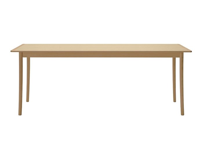 【ライトウッド/Lightwood / GOODS】のDining Table 200 / ダイニングテーブル 200 インテリア・キッズ・メンズ・レディースファッション・服の通販 founy(ファニー) https://founy.com/ エレガント 上品 Elegant テーブル Table, Dining Table ホーム・キャンプ・アウトドア・お取り寄せ Home Living / Home & Lifestyle / Camping Gear / Outdoor Camping 家具・インテリア Home Furniture & Interior. Stylish & Functional Living Spaces テーブル Dining, Coffee & Side Tables ダイニングテーブル・食卓テーブル Dining Tables |ID: prp329100000008230 ipo3291000000030252653