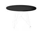 【マジス/MAGIS / GOODS】のXZ3 / XZ3 丸型テーブル 人気、トレンドファッション・服の通販 founy(ファニー) スタイリッシュ Stylish, Fashionable テーブル Table, Dining Table モダン Modern, Contemporary ラウンド Round, Round Neck ホーム・キャンプ・アウトドア・お取り寄せ Home Living / Home & Lifestyle / Camping Gear / Outdoor Camping 家具・インテリア Home Furniture & Interior. Stylish & Functional Living Spaces テーブル Dining, Coffee & Side Tables ダイニングテーブル・食卓テーブル Dining Tables thumbnail 天板ブラック、脚ホワイト|ID: prp329100000008236 ipo3291000000036818028