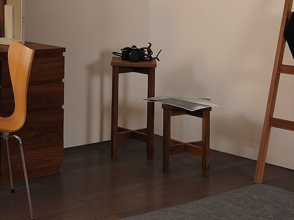 【マスターウォール/MASTERWAL / GOODS】のTURM STOOL / トゥルム スツール 人気、トレンドファッション・服の通販 founy(ファニー) 　送料無料　Free Shipping　シンプル　Simple　フラット　Flat　ホーム・キャンプ・アウトドア・お取り寄せ　Home,Garden,Outdoor,Camping Gear　家具・インテリア　Furniture　チェア・椅子　Chair　スツール　Stool　other-6|ID: prp329100000008240 ipo3291000000031546133