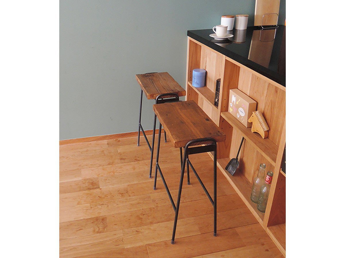 【杉山製作所/Sugiyama Seisakusho / GOODS】のFACT H STOOL / ファクト H スツール 人気、トレンドファッション・服の通販 founy(ファニー) 　送料無料　Free Shipping　オイル　Oil　コンパクト　Compact　テーブル　Table　ワーク　Work　ホーム・キャンプ・アウトドア・お取り寄せ　Home,Garden,Outdoor,Camping Gear　家具・インテリア　Furniture　チェア・椅子　Chair　スツール　Stool　ホーム・キャンプ・アウトドア・お取り寄せ　Home,Garden,Outdoor,Camping Gear　家具・インテリア　Furniture　チェア・椅子　Chair　カウンターチェア・ハイスツール　Counter Chair/High Stool　other-6|ID: prp329100000008242 ipo3291000000031546585