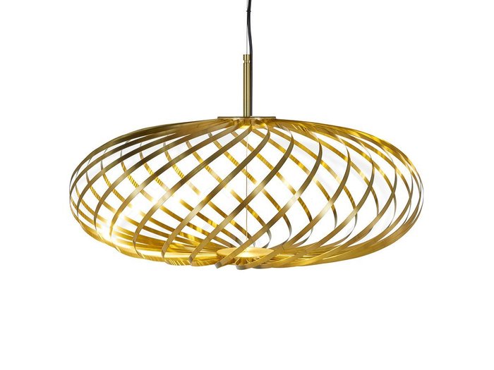 【トム ディクソン/Tom Dixon / GOODS】のSpring Pendant Small / スプリング ペンダントライト スモール インテリア・キッズ・メンズ・レディースファッション・服の通販 founy(ファニー) https://founy.com/ 送料無料 Free Shipping スプリング Spring リボン Ribbon ホーム・キャンプ・アウトドア・お取り寄せ Home,Garden,Outdoor,Camping Gear 家具・インテリア Furniture ライト・照明 Lighting & Light Fixtures ペンダントライト Pendant Light |ID: prp329100000008254 ipo3291000000030186068