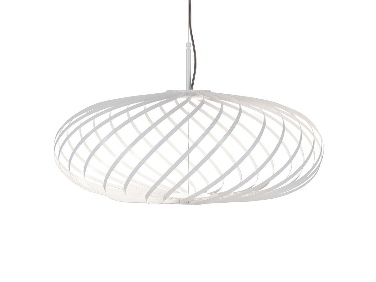 【トム ディクソン/Tom Dixon / GOODS】のSpring Pendant Small / スプリング ペンダントライト スモール インテリア・キッズ・メンズ・レディースファッション・服の通販 founy(ファニー) 　送料無料　Free Shipping　スプリング　Spring, Spring Collection　リボン　Ribbon, Bow　ホーム・キャンプ・アウトドア・お取り寄せ　Home Living / Home & Lifestyle / Camping Gear / Outdoor Camping　家具・インテリア　Home Furniture & Interior. Stylish & Functional Living Spaces　ライト・照明　Lamps & Lighting Fixtures　ペンダントライト・吊り下げ照明　Pendant Light / Hanging Light Fixture　ホワイト|ID: prp329100000008254 ipo3291000000037077871