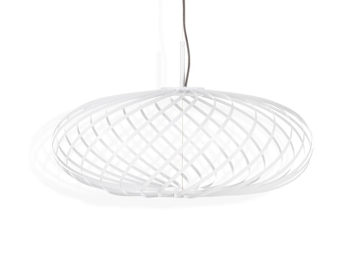 【トム ディクソン/Tom Dixon / GOODS】のSpring Pendant Small / スプリング ペンダントライト スモール インテリア・キッズ・メンズ・レディースファッション・服の通販 founy(ファニー) 　送料無料　Free Shipping　スプリング　Spring, Spring Collection　リボン　Ribbon, Bow　ホーム・キャンプ・アウトドア・お取り寄せ　Home Living / Home & Lifestyle / Camping Gear / Outdoor Camping　家具・インテリア　Home Furniture & Interior. Stylish & Functional Living Spaces　ライト・照明　Lamps & Lighting Fixtures　ペンダントライト・吊り下げ照明　Pendant Light / Hanging Light Fixture　消灯時|ID: prp329100000008254 ipo3291000000037077872