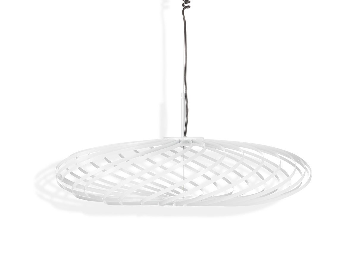 【トム ディクソン/Tom Dixon / GOODS】のSpring Pendant Small / スプリング ペンダントライト スモール インテリア・キッズ・メンズ・レディースファッション・服の通販 founy(ファニー) 　送料無料　Free Shipping　スプリング　Spring, Spring Collection　リボン　Ribbon, Bow　ホーム・キャンプ・アウトドア・お取り寄せ　Home Living / Home & Lifestyle / Camping Gear / Outdoor Camping　家具・インテリア　Home Furniture & Interior. Stylish & Functional Living Spaces　ライト・照明　Lamps & Lighting Fixtures　ペンダントライト・吊り下げ照明　Pendant Light / Hanging Light Fixture　消灯時|ID: prp329100000008254 ipo3291000000037077873