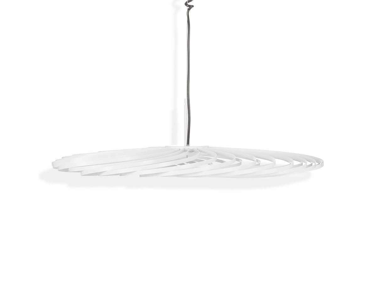 【トム ディクソン/Tom Dixon / GOODS】のSpring Pendant Small / スプリング ペンダントライト スモール インテリア・キッズ・メンズ・レディースファッション・服の通販 founy(ファニー) 　送料無料　Free Shipping　スプリング　Spring, Spring Collection　リボン　Ribbon, Bow　ホーム・キャンプ・アウトドア・お取り寄せ　Home Living / Home & Lifestyle / Camping Gear / Outdoor Camping　家具・インテリア　Home Furniture & Interior. Stylish & Functional Living Spaces　ライト・照明　Lamps & Lighting Fixtures　ペンダントライト・吊り下げ照明　Pendant Light / Hanging Light Fixture　消灯時|ID: prp329100000008254 ipo3291000000037077874