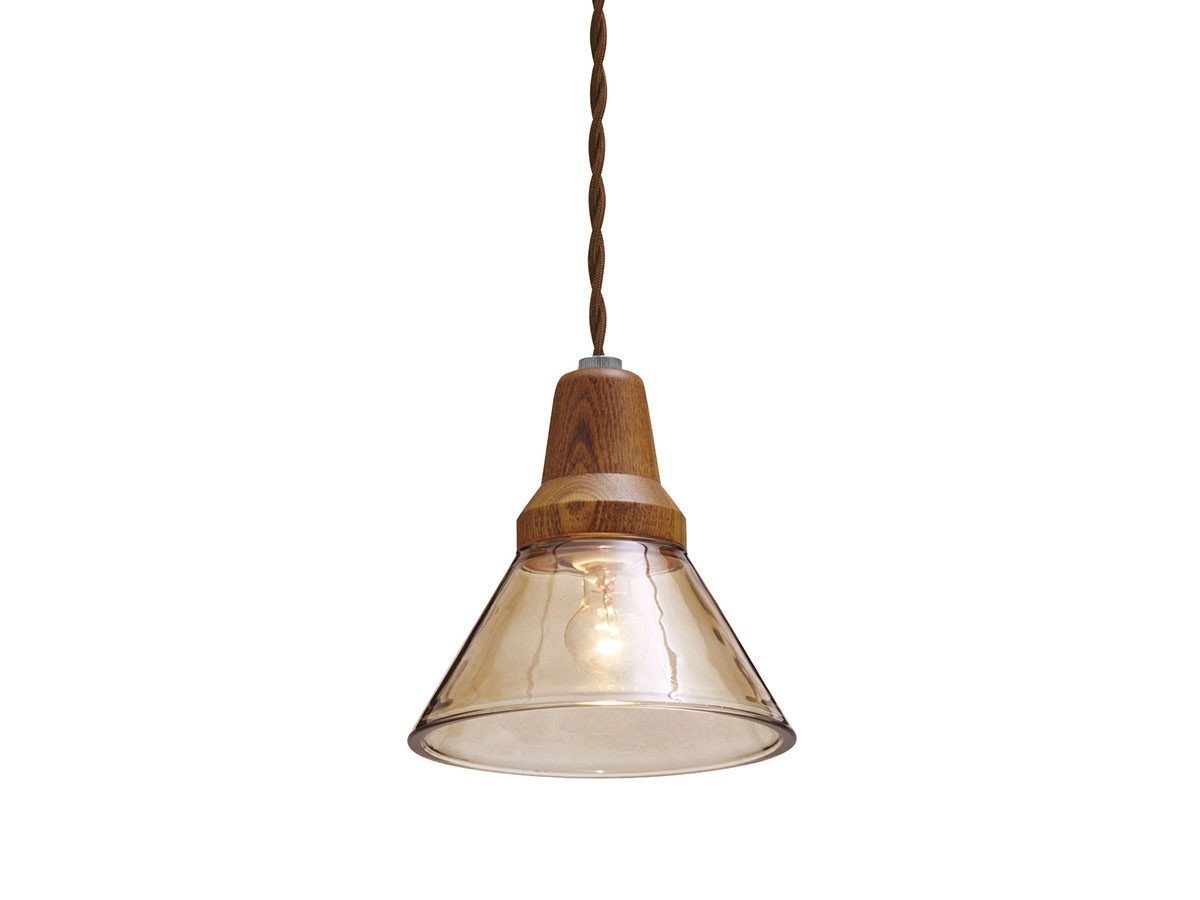 【フライミーパーラー/FLYMEe Parlor / GOODS】のPendant Light / ペンダントライト #105004 インテリア・キッズ・メンズ・レディースファッション・服の通販 founy(ファニー) 　ガラス　Glass, Glassware　シンプル　Simple, Minimal　ホーム・キャンプ・アウトドア・お取り寄せ　Home Living / Home & Lifestyle / Camping Gear / Outdoor Camping　家具・インテリア　Home Furniture & Interior. Stylish & Functional Living Spaces　ライト・照明　Lamps & Lighting Fixtures　ペンダントライト・吊り下げ照明　Pendant Light / Hanging Light Fixture　ブラウン、付属電球:白熱電球|ID: prp329100000008256 ipo3291000000030188261