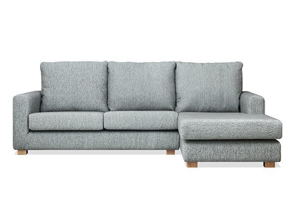 【フランネルソファ/FLANNEL SOFA / GOODS】のSARAH COUCH SOFA / サラー カウチソファ インテリア・キッズ・メンズ・レディースファッション・服の通販 founy(ファニー) 　クッション　Cushion　スプリング　Spring　フェザー　Feather　リラックス　Relax　ホーム・キャンプ・アウトドア・お取り寄せ　Home,Garden,Outdoor,Camping Gear　家具・インテリア　Furniture　ソファー　Sofa　カウチソファ　Couch Sofa　タイプ:座って左カウチ、脚部ナチュラル|ID: prp329100000008257 ipo3291000000030204752