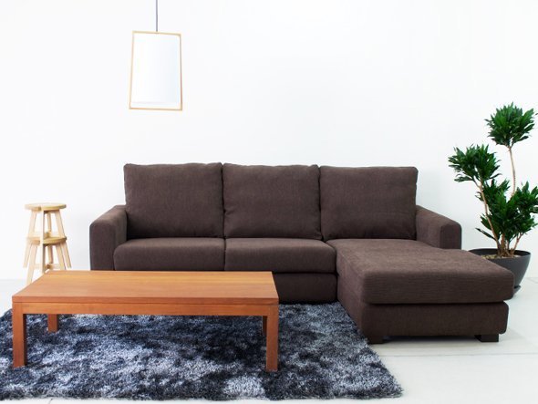 【フランネルソファ/FLANNEL SOFA / GOODS】のSARAH COUCH SOFA / サラー カウチソファ 人気、トレンドファッション・服の通販 founy(ファニー) 　クッション　Cushion　スプリング　Spring　フェザー　Feather　リラックス　Relax　ホーム・キャンプ・アウトドア・お取り寄せ　Home,Garden,Outdoor,Camping Gear　家具・インテリア　Furniture　ソファー　Sofa　カウチソファ　Couch Sofa　other-3|ID: prp329100000008257 ipo3291000000031535188