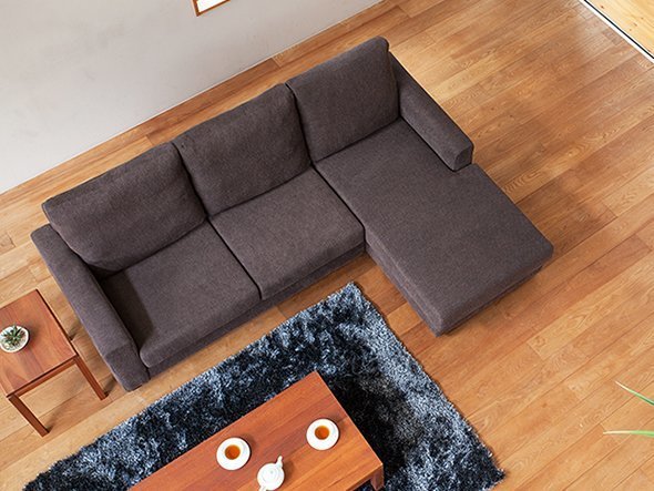 【フランネルソファ/FLANNEL SOFA / GOODS】のSARAH COUCH SOFA / サラー カウチソファ 人気、トレンドファッション・服の通販 founy(ファニー) 　クッション　Cushion　スプリング　Spring　フェザー　Feather　リラックス　Relax　ホーム・キャンプ・アウトドア・お取り寄せ　Home,Garden,Outdoor,Camping Gear　家具・インテリア　Furniture　ソファー　Sofa　カウチソファ　Couch Sofa　other-4|ID: prp329100000008257 ipo3291000000031535190