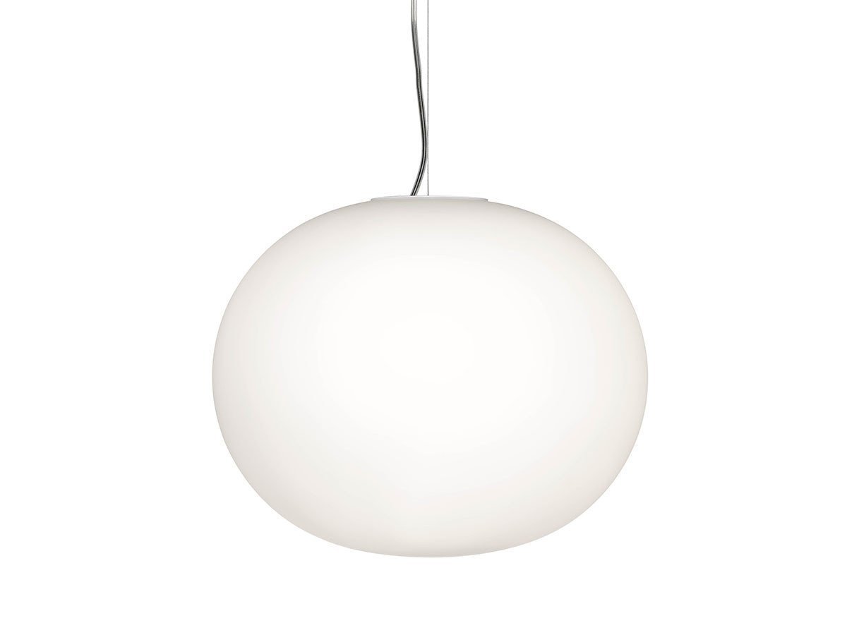 【フロス/FLOS】のGLO-BALL S1 / グローボール S1 インテリア・キッズ・メンズ・レディースファッション・服の通販 founy(ファウニー) 　送料無料　Free Shipping　なめらか　Smooth, Silky Texture　ガラス　Glass, Glassware　シンプル　Simple, Minimal　ホーム・キャンプ・アウトドア・お取り寄せ　Home Living / Home & Lifestyle / Camping Gear / Outdoor Camping　家具・インテリア　Home Furniture & Interior. Stylish & Functional Living Spaces　ライト・照明　Lamps & Lighting Fixtures　ペンダントライト・吊り下げ照明　Pendant Light / Hanging Light Fixture　-|ID: prp329100000008261 ipo3291000000037072788