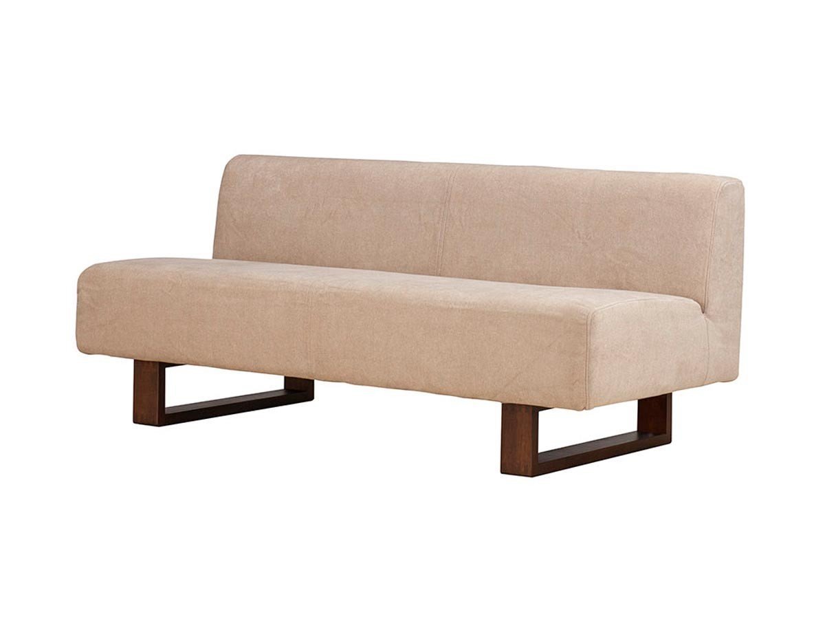 【ビス/BIS / GOODS】のLD Armless Sofa / LDアームレス 二人掛けソファ インテリア・キッズ・メンズ・レディースファッション・服の通販 founy(ファニー) テーブル Table, Dining Table ホーム・キャンプ・アウトドア・お取り寄せ Home Living / Home & Lifestyle / Camping Gear / Outdoor Camping 家具・インテリア Home Furniture & Interior. Stylish & Functional Living Spaces ソファー Couches & Sofas 張地:カーキ、サイズ:幅147cm|ID: prp329100000008272 ipo3291000000036855064