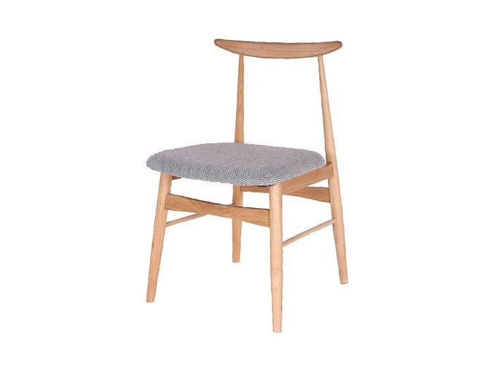 【アデペシュ/a.depeche / GOODS】のSORM dining chair / ソルム ダイニングチェア インテリア・キッズ・メンズ・レディースファッション・服の通販 founy(ファニー) https://founy.com/ フレーム Flame ホーム・キャンプ・アウトドア・お取り寄せ Home,Garden,Outdoor,Camping Gear 家具・インテリア Furniture チェア・椅子 Chair ダイニングチェア Dining Chair |ID: prp329100000008283 ipo3291000000007929481