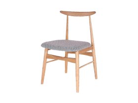 【アデペシュ/a.depeche / GOODS】 SORM dining chair / ソルム ダイニングチェア人気、トレンドファッション・服の通販 founy(ファニー) フレーム Frame, Outline ホーム・キャンプ・アウトドア・お取り寄せ Home Living / Home & Lifestyle / Camping Gear / Outdoor Camping 家具・インテリア Home Furniture & Interior. Stylish & Functional Living Spaces チェア・椅子 Seating & Chairs ダイニングチェア・木製チェア Dining Chairs |ID:prp329100000008283