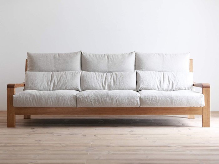 【広松木工/Hiromatsu Furniture / GOODS】のCIELO / シエロ ソファ 182 / 228 インテリア・キッズ・メンズ・レディースファッション・服の通販 founy(ファニー) https://founy.com/ オイル Body Oil クッション Cushion, Throw Pillow フレーム Frame, Outline ミドル Middle Length, Mid Height ラバー Rubber, Rubber Sole リラックス Relax, Relaxed Fit ホーム・キャンプ・アウトドア・お取り寄せ Home Living / Home & Lifestyle / Camping Gear / Outdoor Camping 家具・インテリア Home Furniture & Interior. Stylish & Functional Living Spaces その他 インテリア雑貨、家具 Home Decor & Furniture Extras |ID: prp329100000008288 ipo3291000000030220193