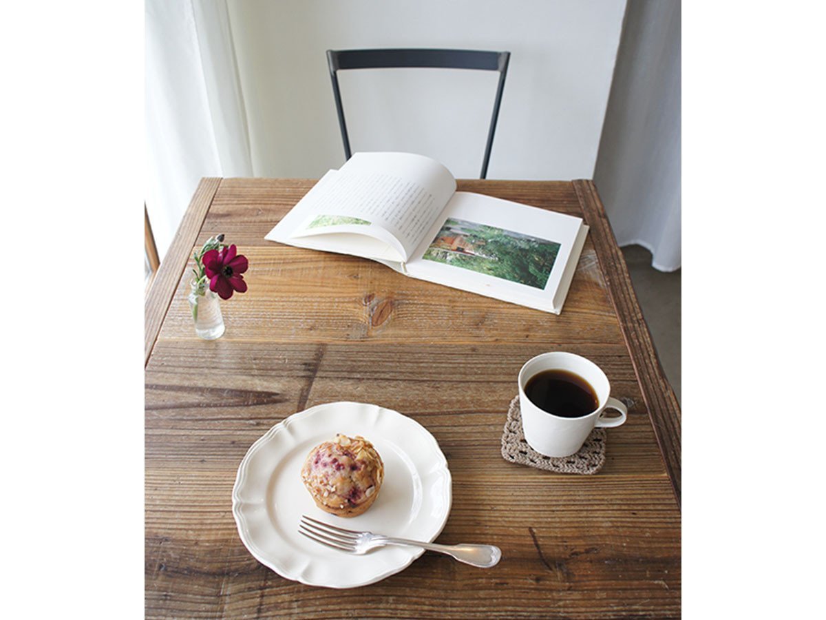 【杉山製作所/Sugiyama Seisakusho / GOODS】のShabby cafe table / シャビー カフェテーブル 人気、トレンドファッション・服の通販 founy(ファニー) 　送料無料　Free Shipping　テーブル　Table　ユーズド　Used　ホーム・キャンプ・アウトドア・お取り寄せ　Home,Garden,Outdoor,Camping Gear　家具・インテリア　Furniture　テーブル　Table　カフェテーブル　Cafe Table　other-5|ID: prp329100000008296 ipo3291000000031530266